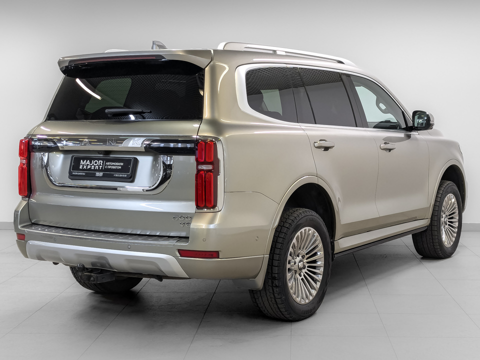 Фото TANK 500 с пробегом 70 374 км