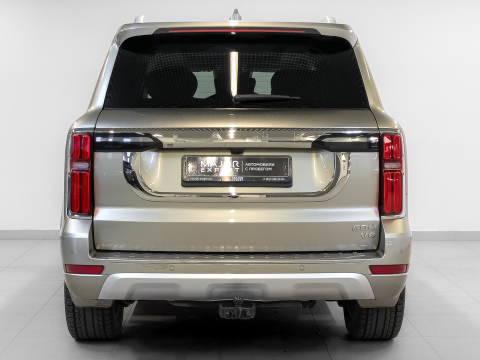 Фото TANK 500 с пробегом 70 374 км