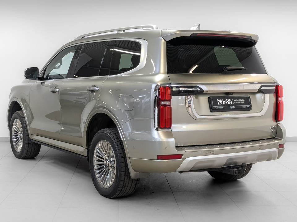 Фото TANK 500 с пробегом 70 374 км