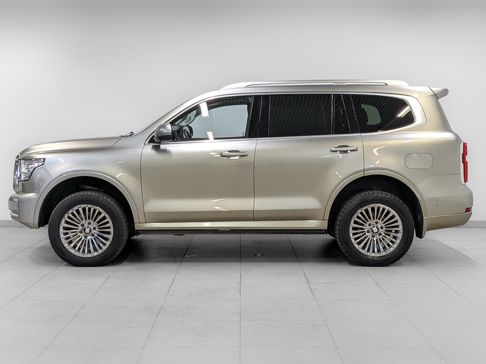 Фото TANK 500 с пробегом 70 374 км