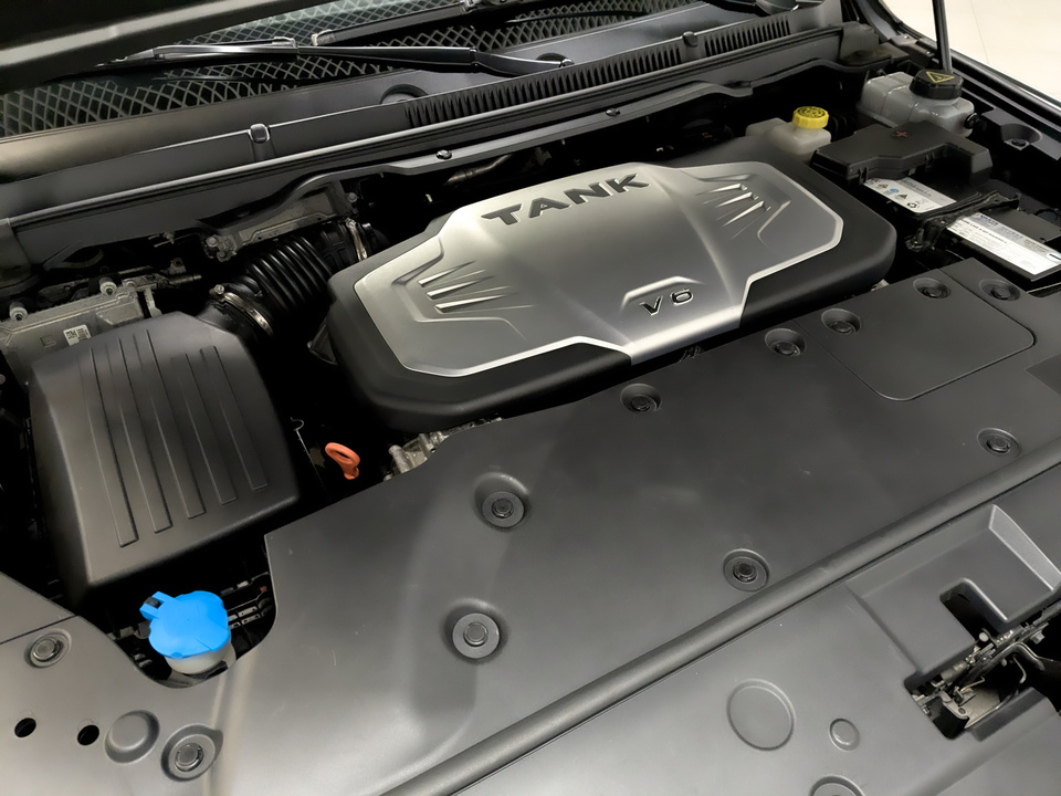 Фото TANK 500 с пробегом 70 374 км