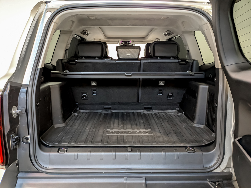 Фото TANK 500 с пробегом 70 374 км