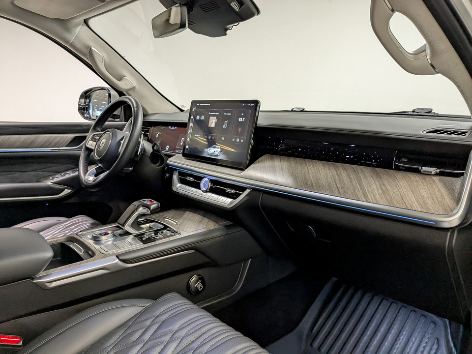 Фото TANK 500 с пробегом 70 374 км