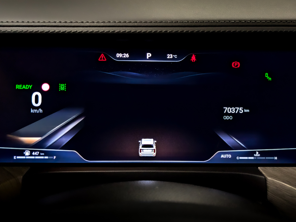 Фото TANK 500 с пробегом 70 374 км