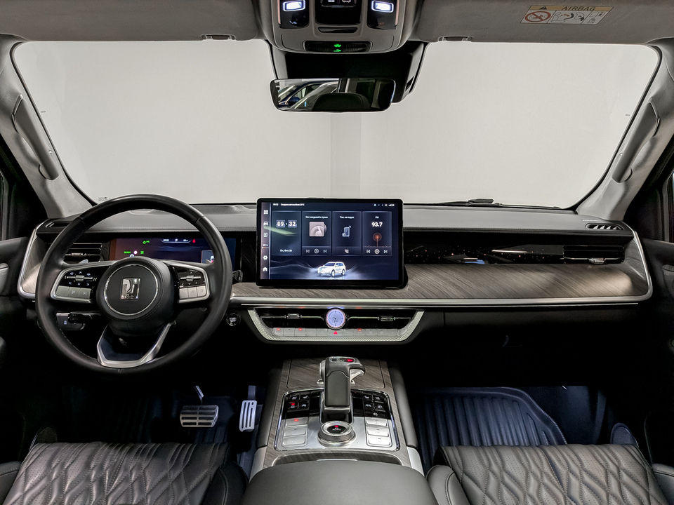 Фото TANK 500 с пробегом 70 374 км