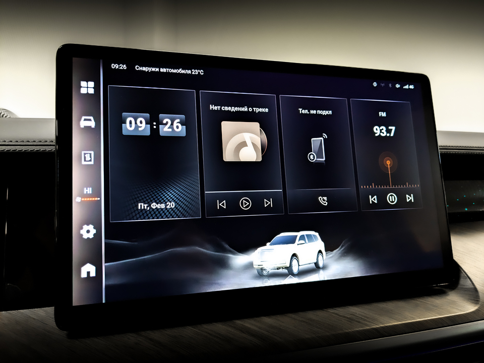 Фото TANK 500 с пробегом 70 374 км