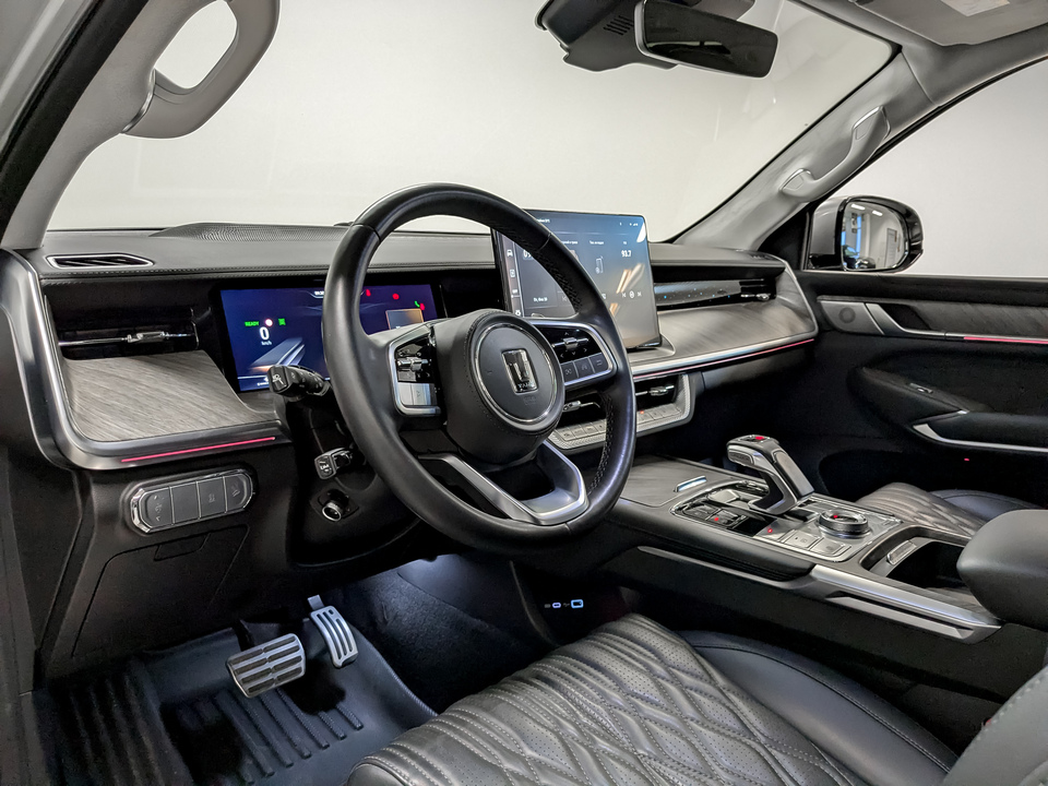 Фото TANK 500 с пробегом 70 374 км