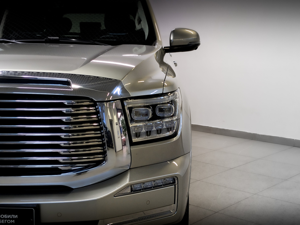 Фото TANK 500 с пробегом 70 374 км