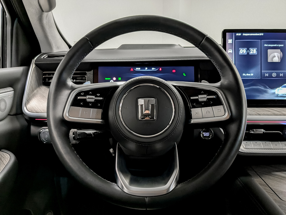 Фото TANK 500 с пробегом 70 374 км