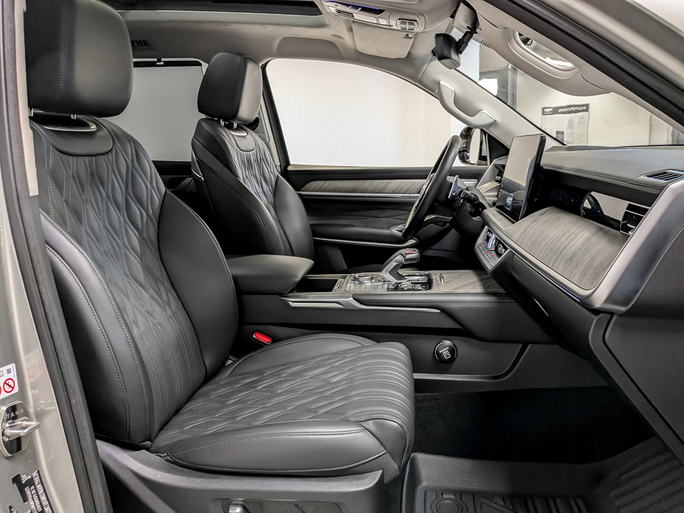 Фото TANK 500 с пробегом 70 374 км