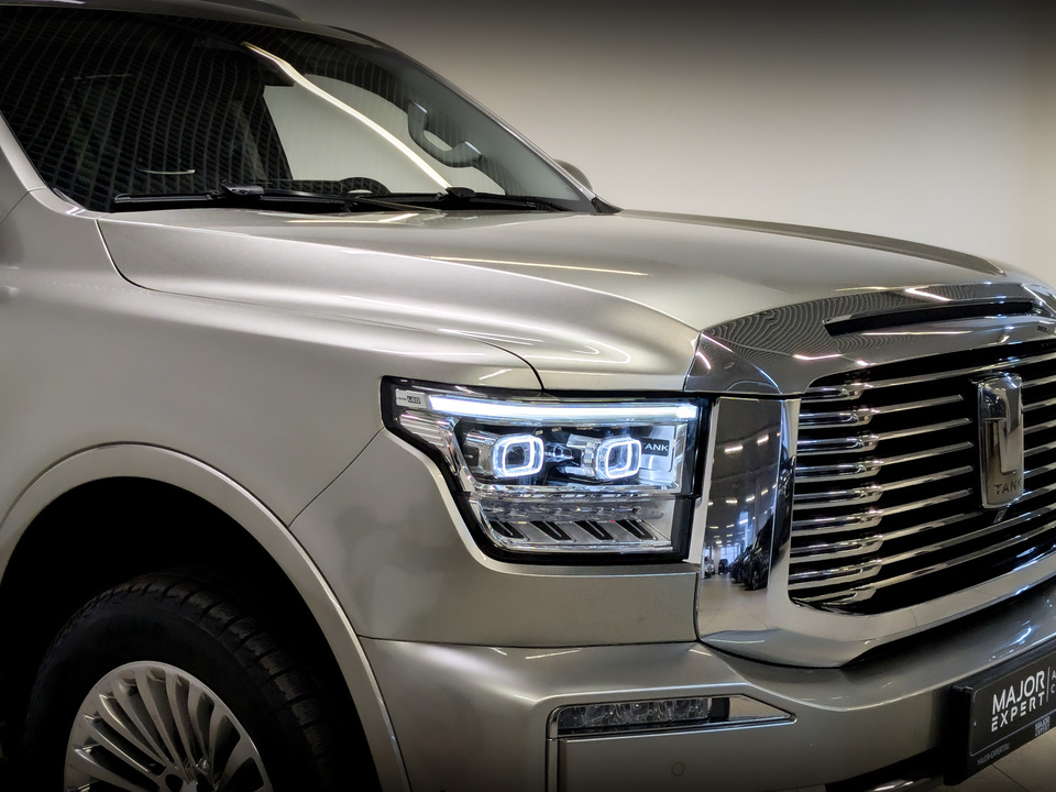 Фото TANK 500 с пробегом 70 374 км