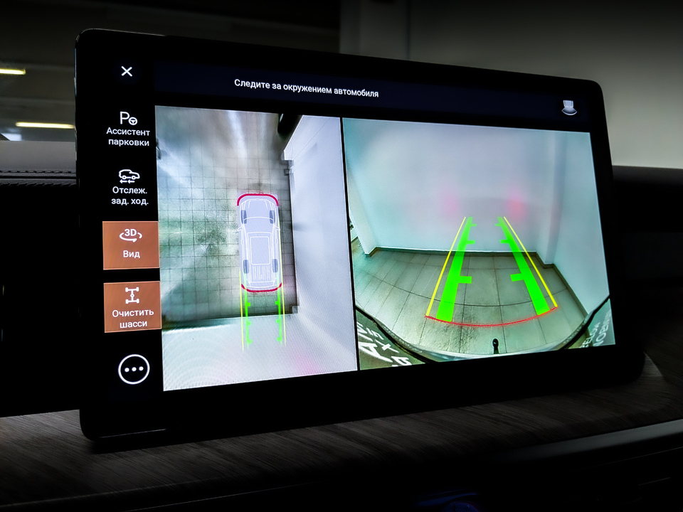 Фото TANK 500 с пробегом 70 374 км