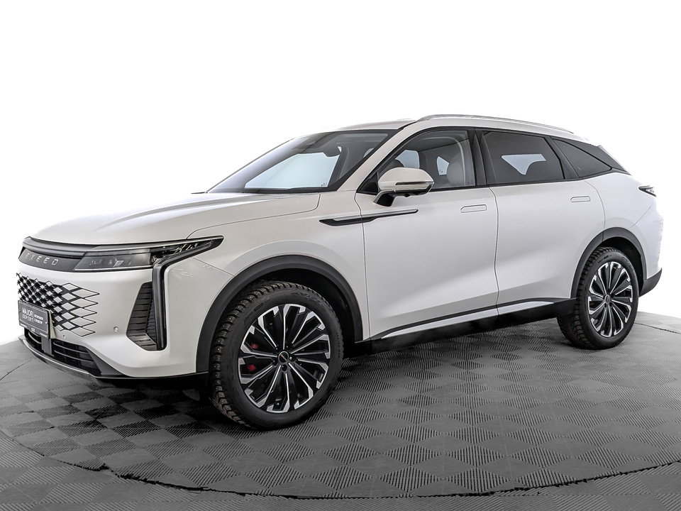 Фото Exeed RX с пробегом 40378 км