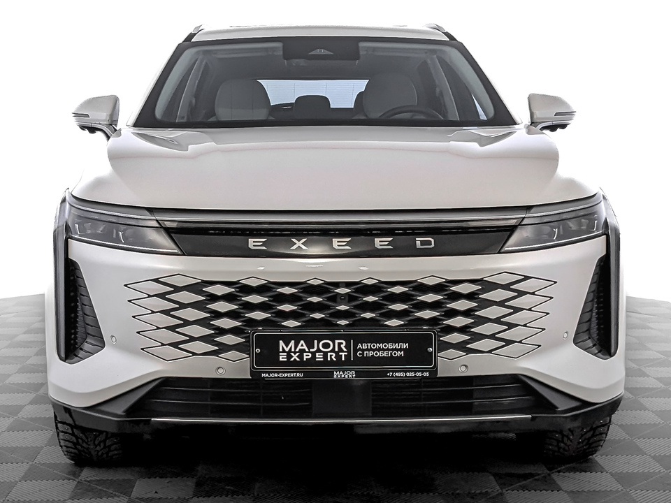Фото Exeed RX с пробегом 40378 км