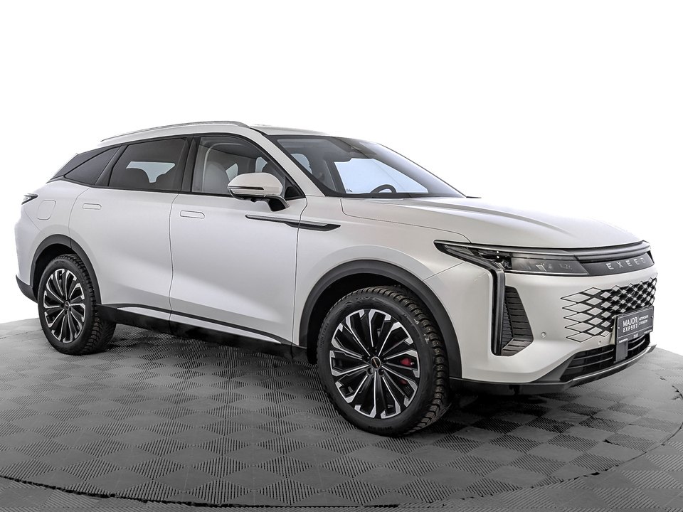 Фото Exeed RX с пробегом 40378 км