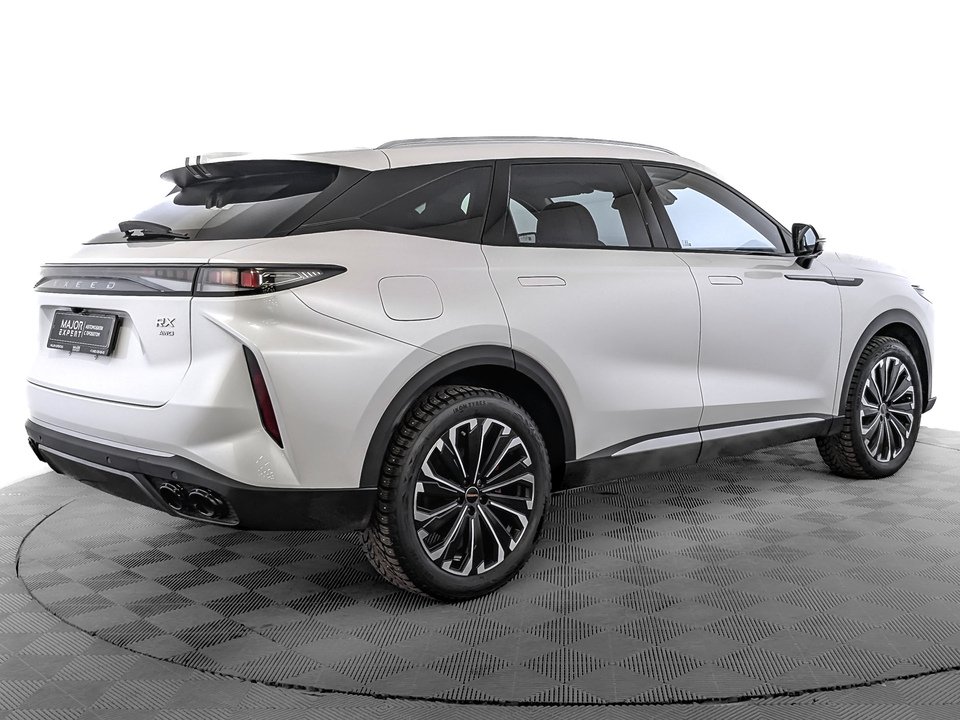 Фото Exeed RX с пробегом 40378 км