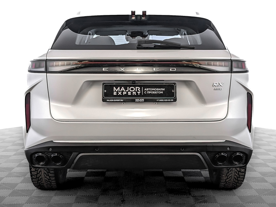 Фото Exeed RX с пробегом 40378 км