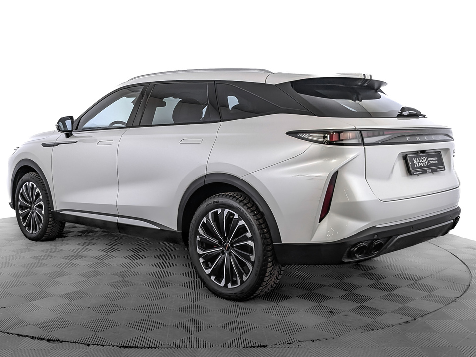 Фото Exeed RX с пробегом 40378 км