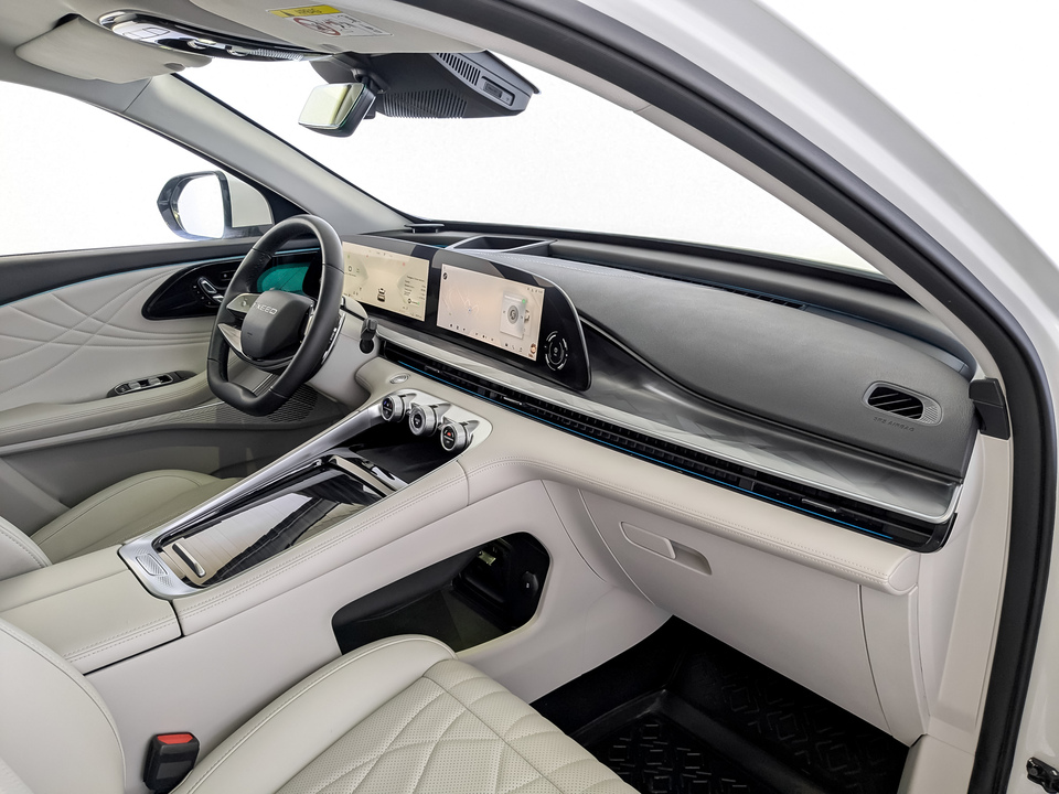 Фото Exeed RX с пробегом 40378 км