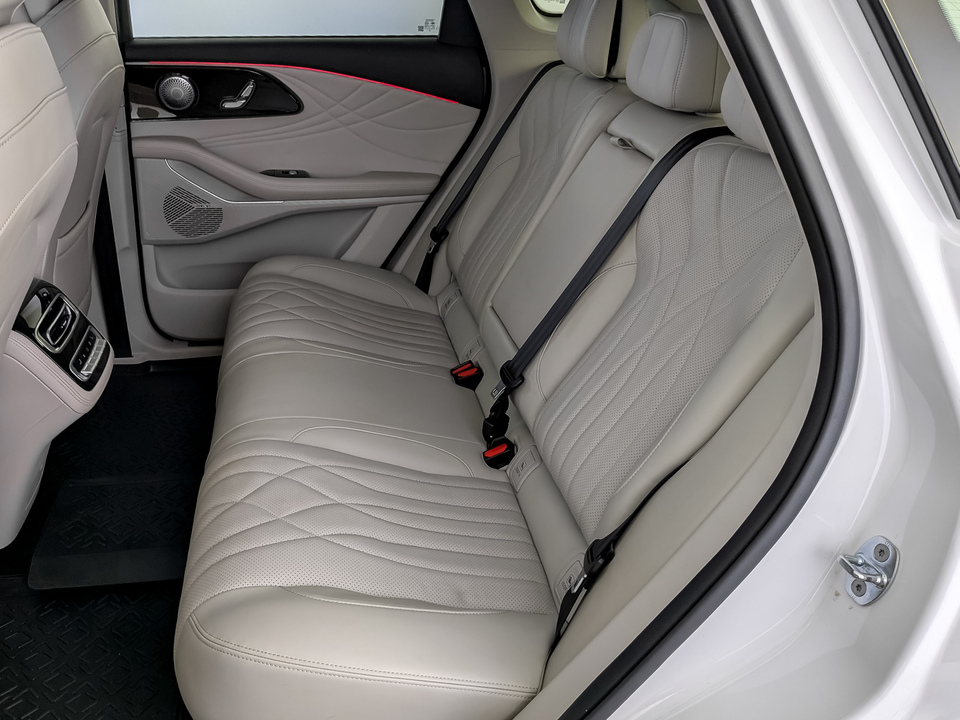 Фото Exeed RX с пробегом 40378 км