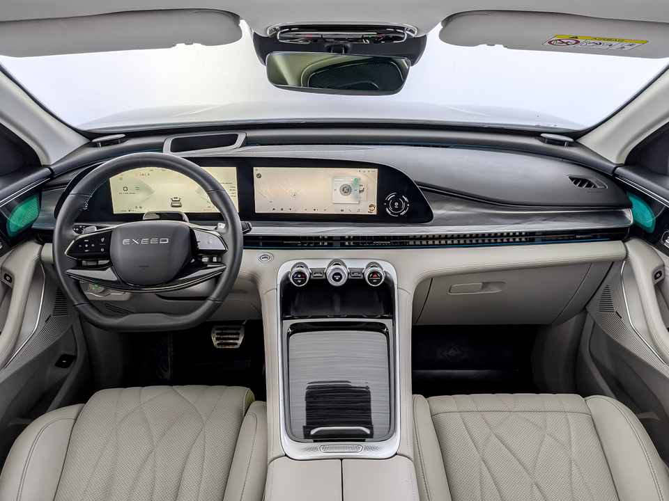 Фото Exeed RX с пробегом 40378 км