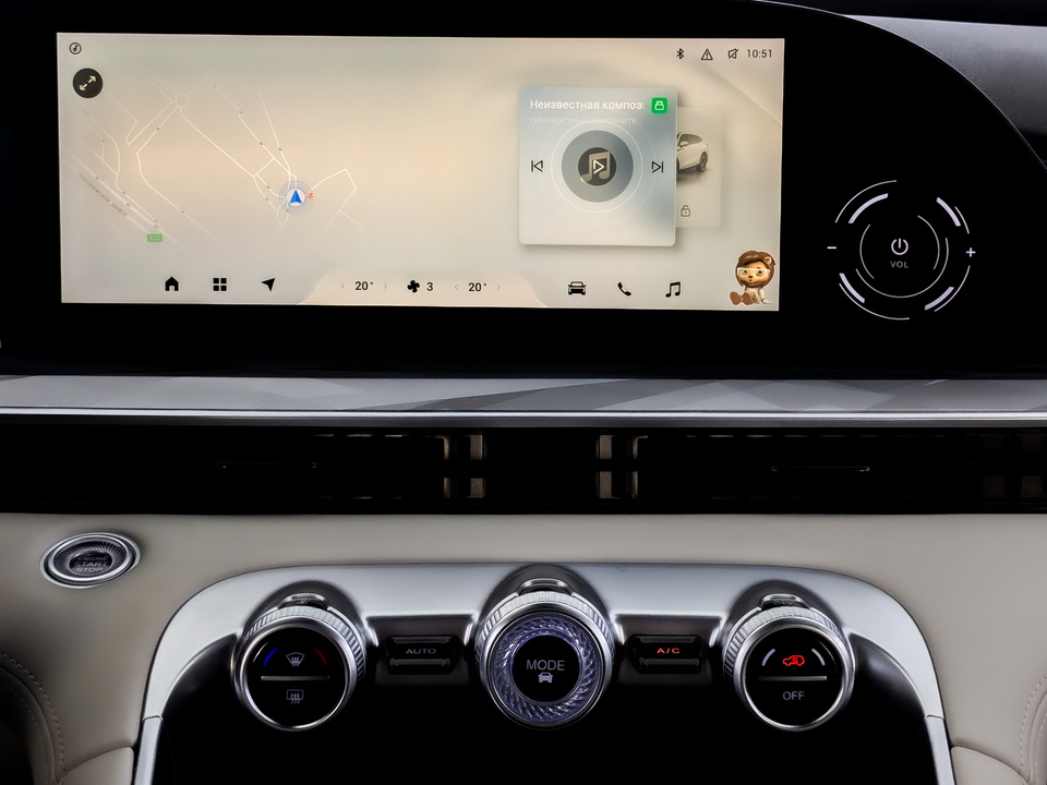 Фото Exeed RX с пробегом 40378 км