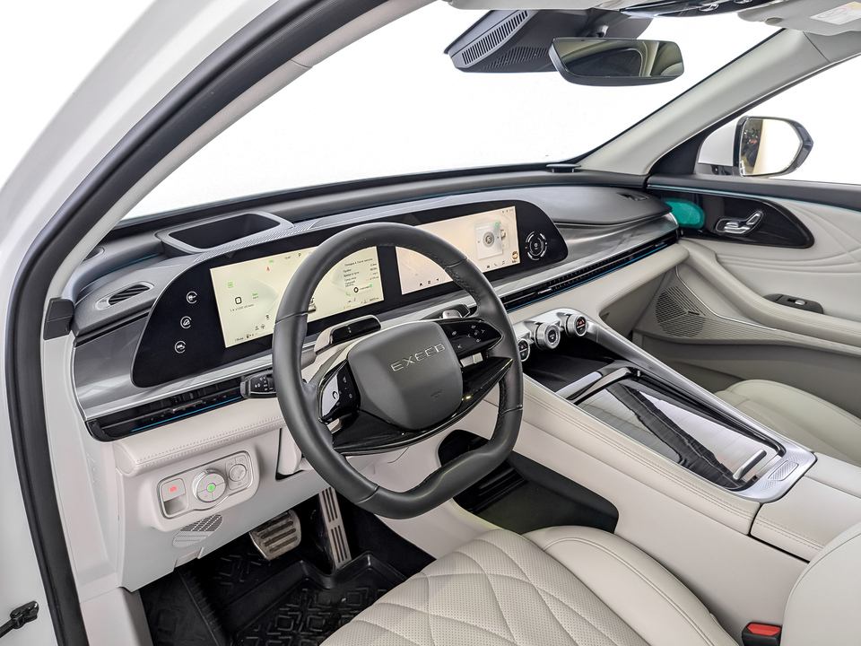 Фото Exeed RX с пробегом 40378 км