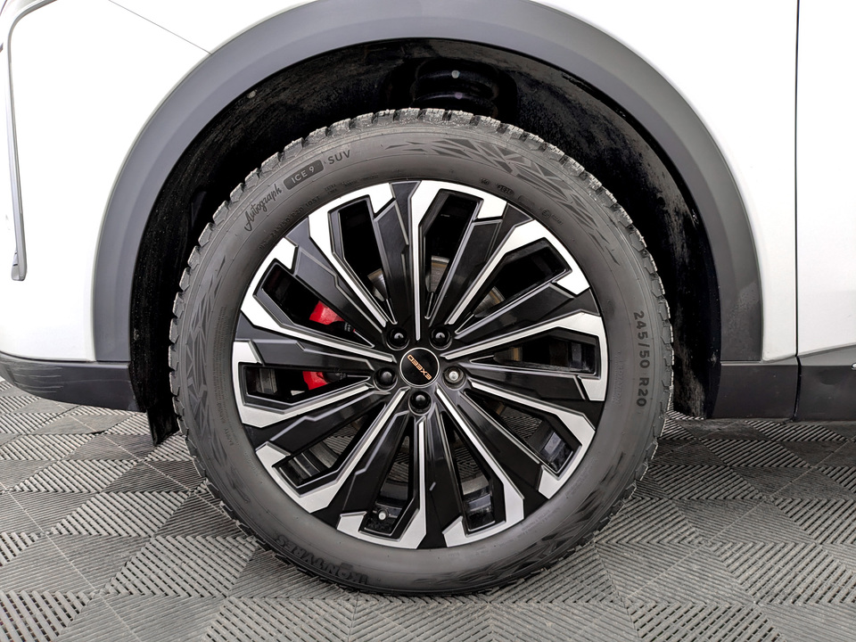 Фото Exeed RX с пробегом 40378 км