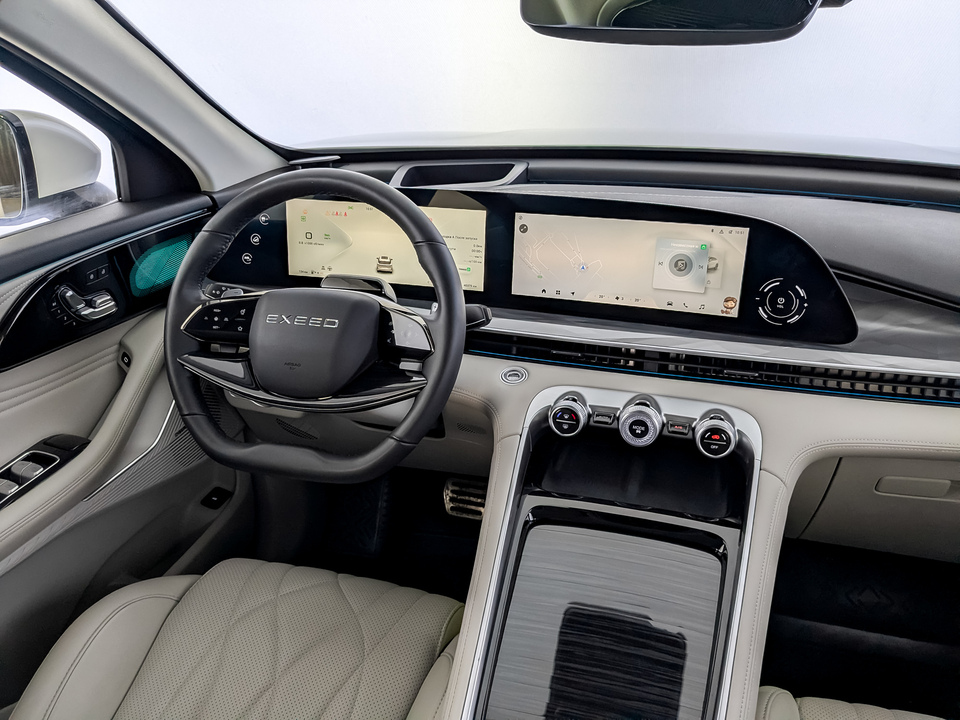 Фото Exeed RX с пробегом 40378 км