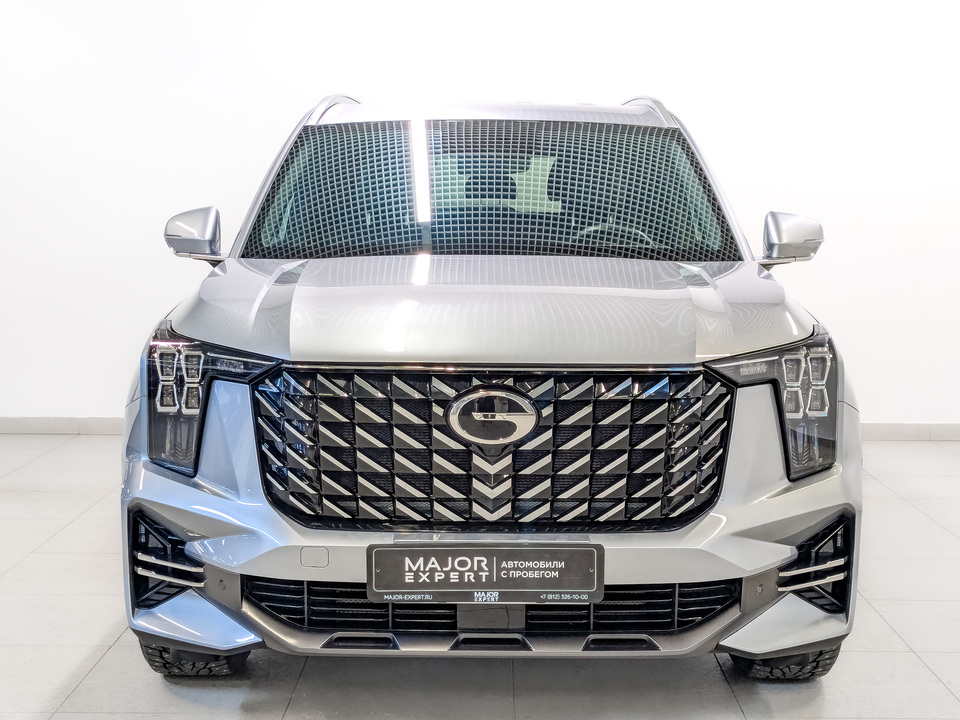 Фото GAC GS8  с пробегом 17 489 км