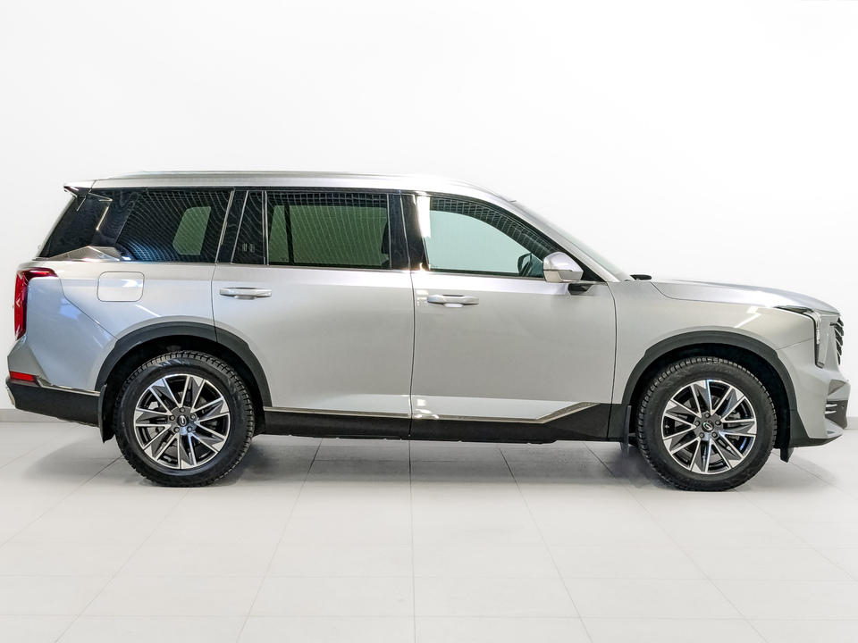 Фото GAC GS8  с пробегом 17 489 км