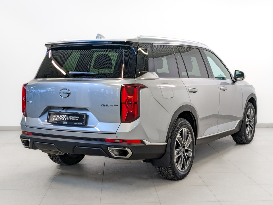 Фото GAC GS8  с пробегом 17 489 км