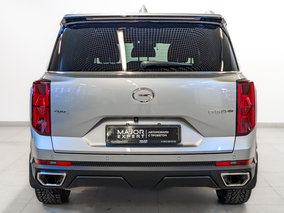 Фото GAC GS8  с пробегом 17 489 км