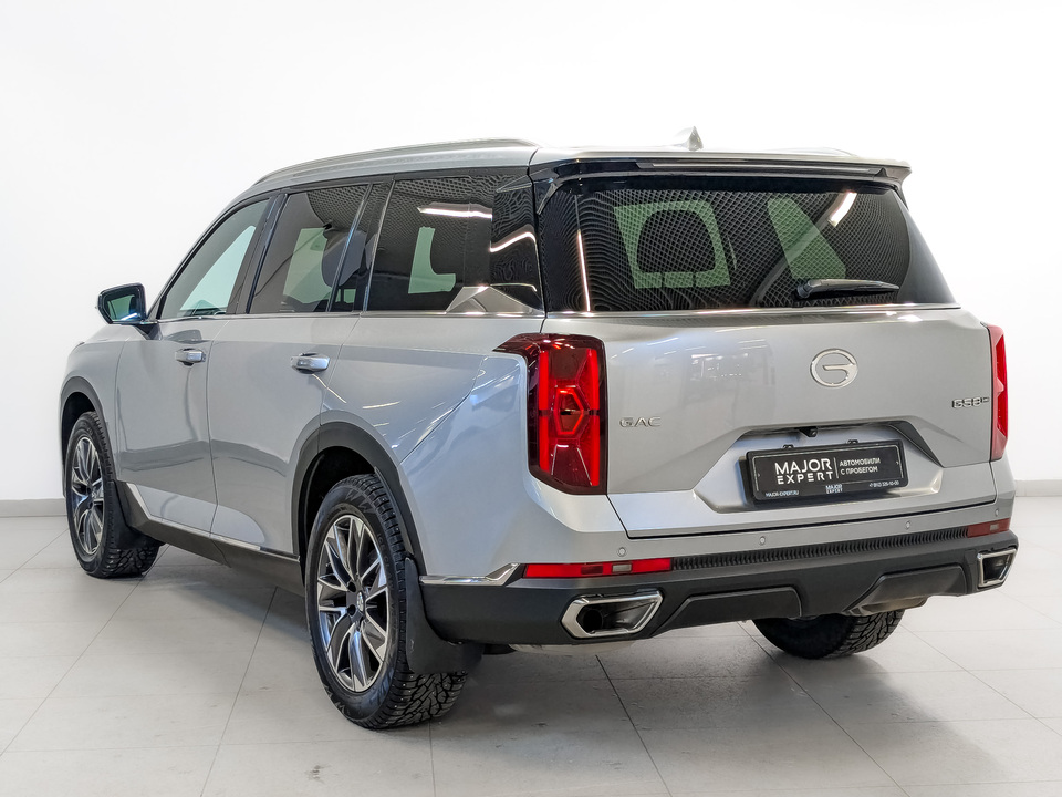 Фото GAC GS8  с пробегом 17 489 км