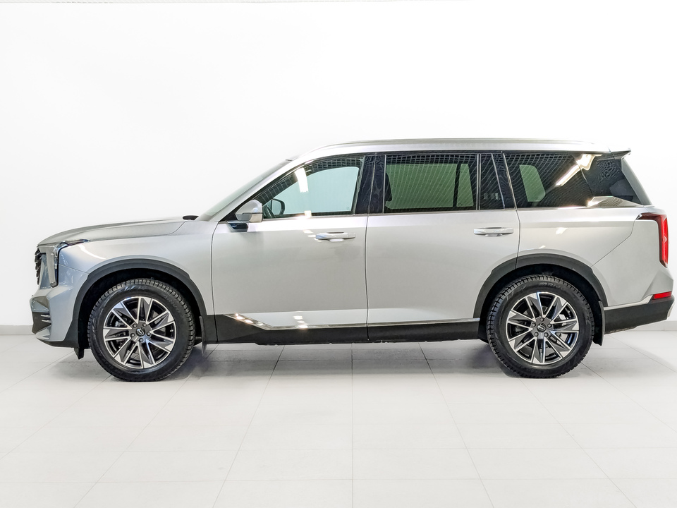 Фото GAC GS8  с пробегом 17 489 км