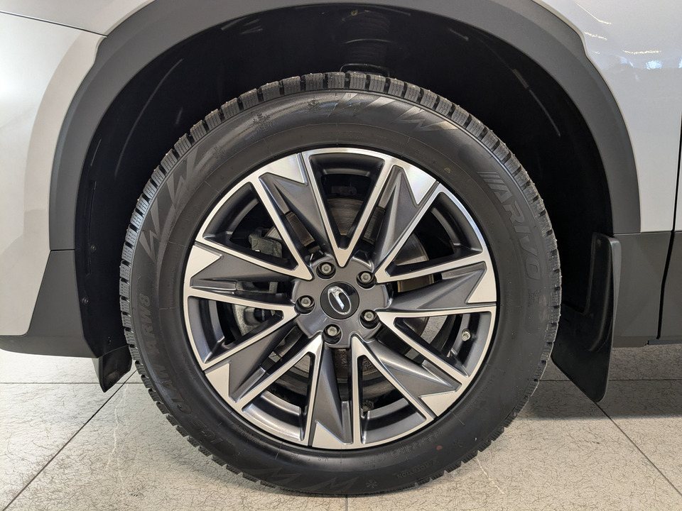 Фото GAC GS8  с пробегом 17 489 км