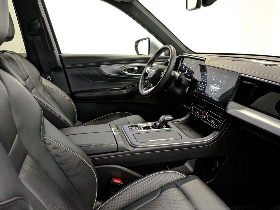 Фото GAC GS8  с пробегом 17 489 км