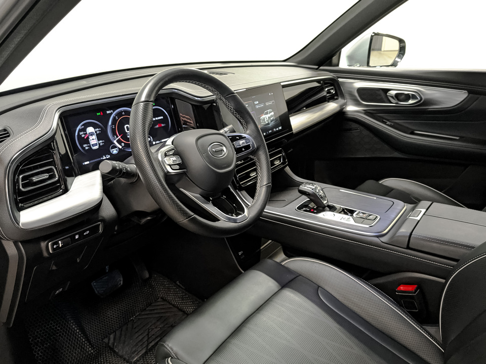 Фото GAC GS8  с пробегом 17 489 км