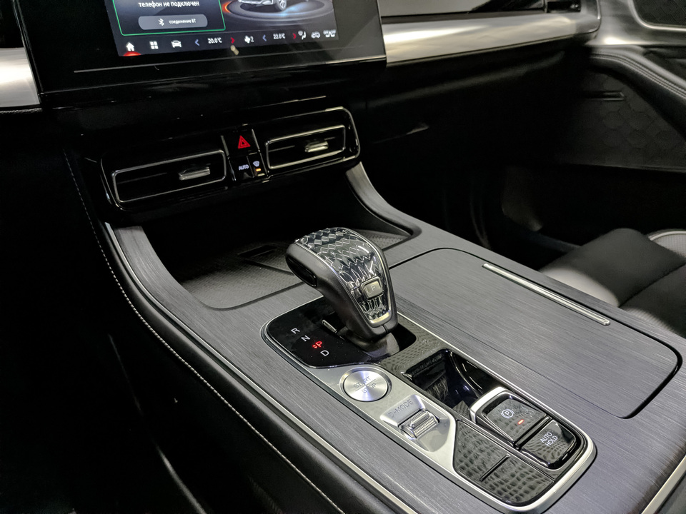 Фото GAC GS8  с пробегом 17 489 км