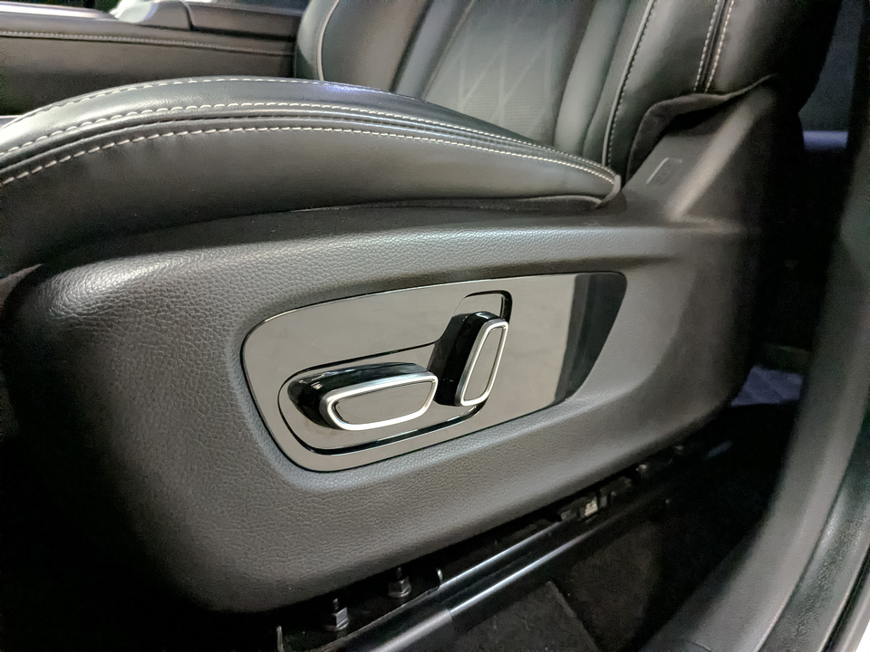 Фото GAC GS8  с пробегом 17 489 км