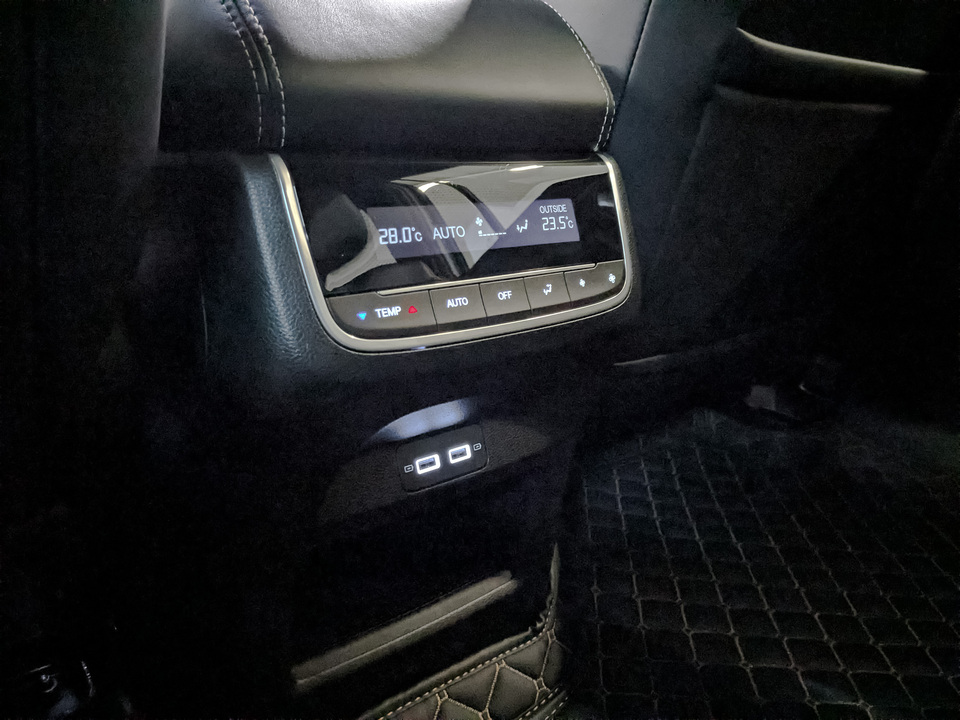 Фото GAC GS8  с пробегом 17 489 км