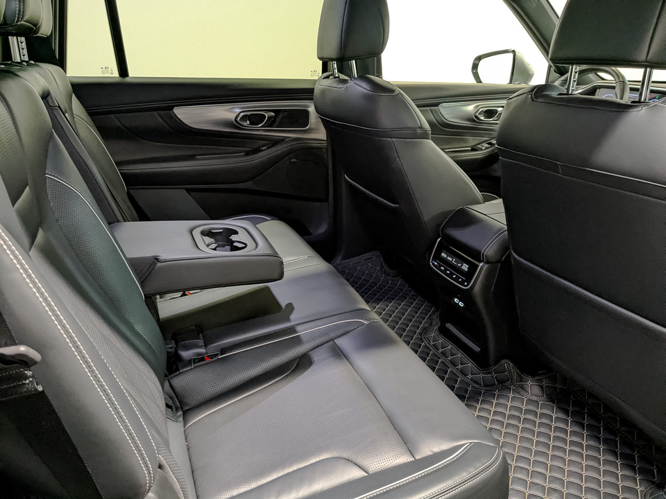 Фото GAC GS8  с пробегом 17 489 км