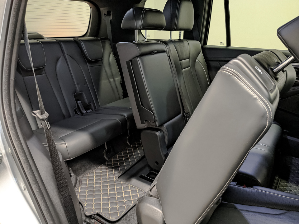 Фото GAC GS8  с пробегом 17 489 км