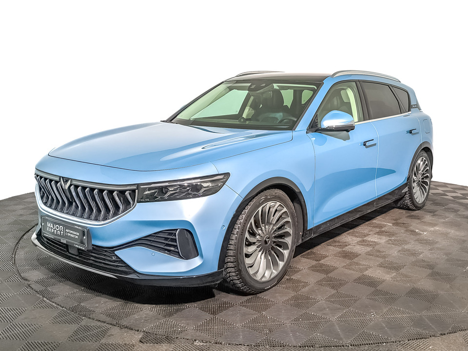 Фото Voyah Free с пробегом 7 645 км