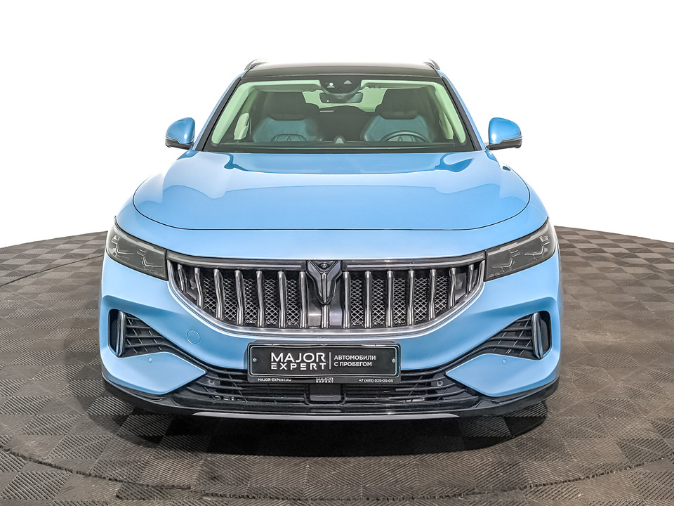 Фото Voyah Free с пробегом 7 645 км