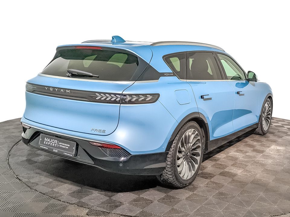 Фото Voyah Free с пробегом 7 645 км