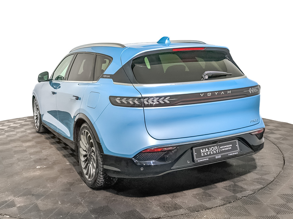 Фото Voyah Free с пробегом 7 645 км