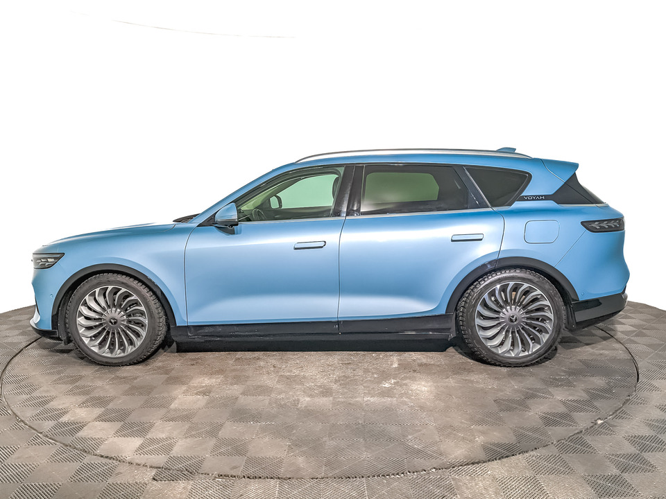 Фото Voyah Free с пробегом 7 645 км