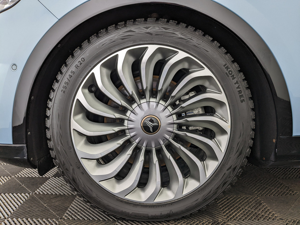 Фото Voyah Free с пробегом 7 645 км