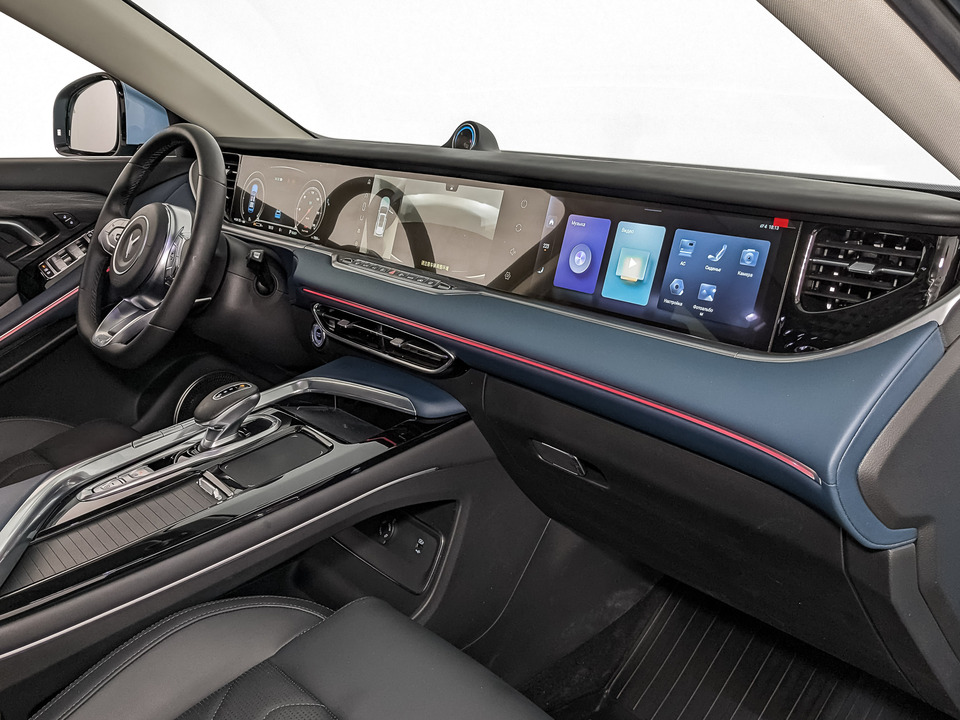 Фото Voyah Free с пробегом 7 645 км